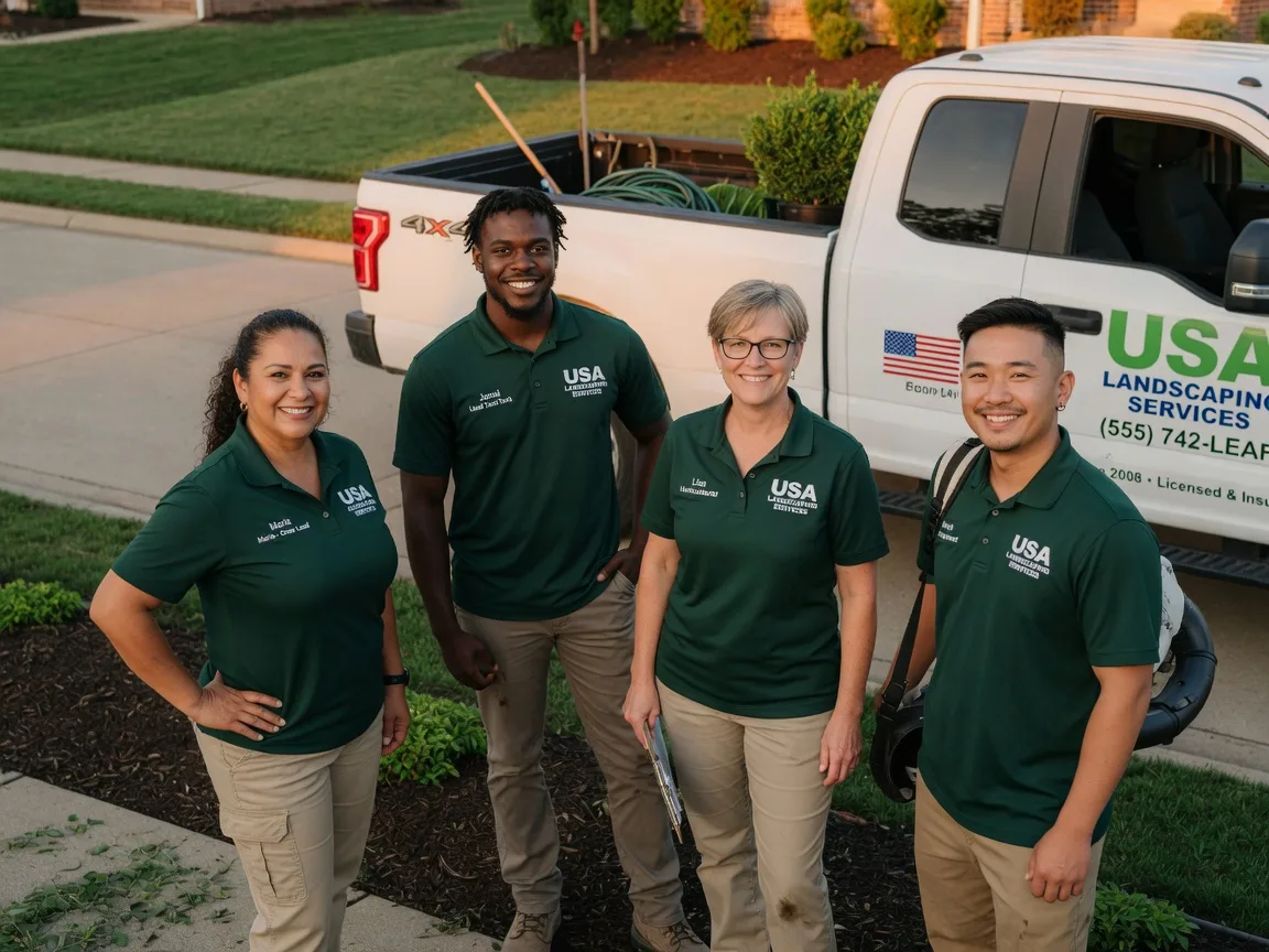 Lawn Care company in Jarreau, LA