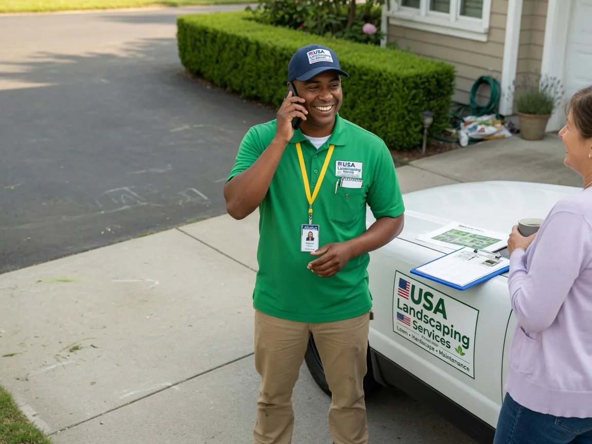 Lawn Care Jarreau, LA FAQs